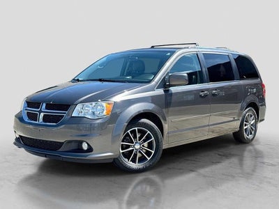 Photo of a 2017 Dodge Grand Caravan SXT 4DR Mini-Van for sale