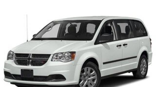 Preowned 2018 Dodge Grand Caravan SXT for Sale