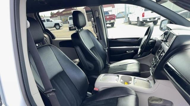 2018 Dodge Grand Caravan SXT