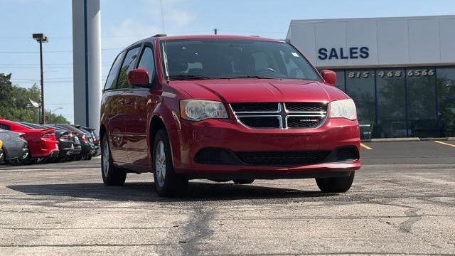 Preowned 2012 Dodge Grand Caravan SXT for Sale