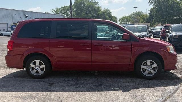 2012 Dodge Grand Caravan SXT