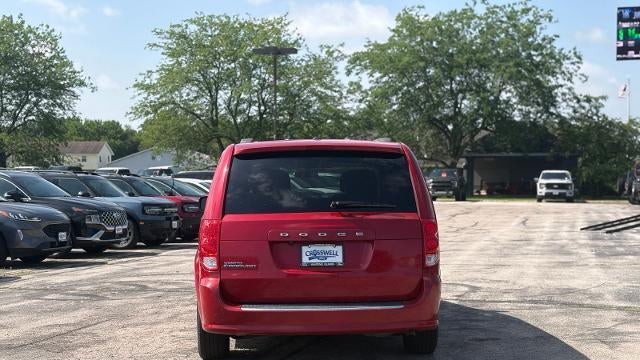 2012 Dodge Grand Caravan SXT