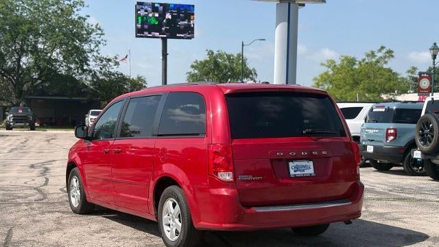 2012 Dodge Grand Caravan SXT
