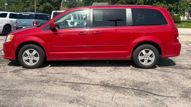 2012 Dodge Grand Caravan SXT