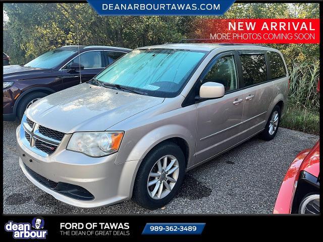 2014 Dodge Grand Caravan