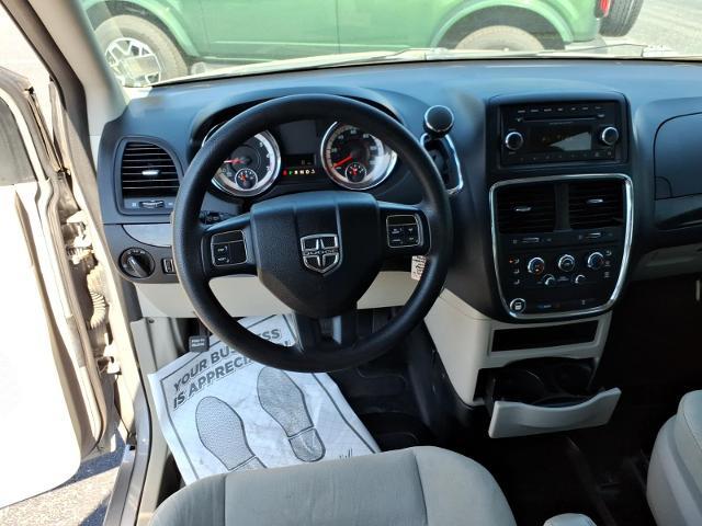 2015 Dodge Grand Caravan - $28,500