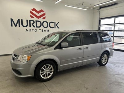 Photo of a 2016 Dodge Grand Caravan SXT 4DR Mini-Van for sale