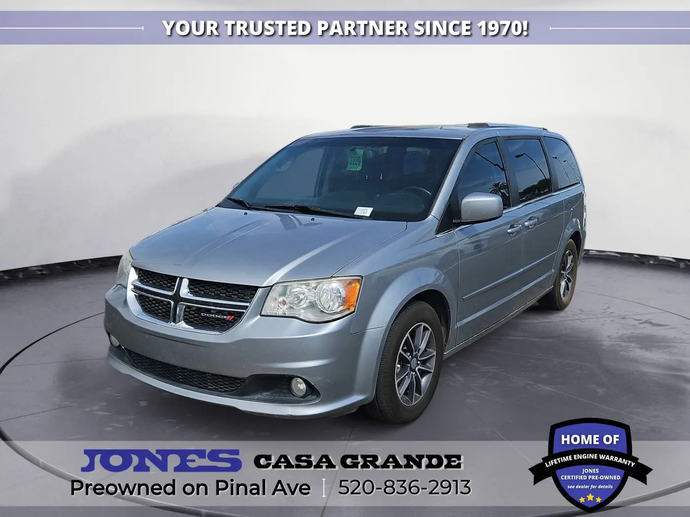 2017 Dodge Grand Caravan
