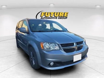 Photo of a 2017 Dodge Grand Caravan SXT 4DR Mini-Van for sale
