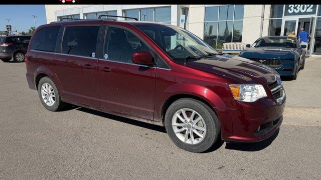 Preowned 2018 Dodge Grand Caravan SXT for Sale