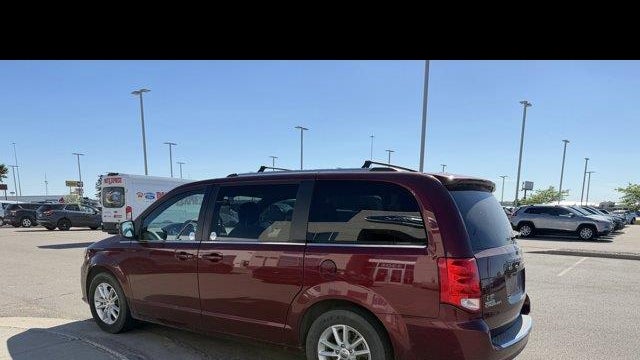 2018 Dodge Grand Caravan SXT