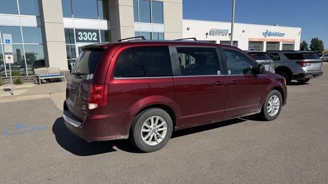 2018 Dodge Grand Caravan SXT