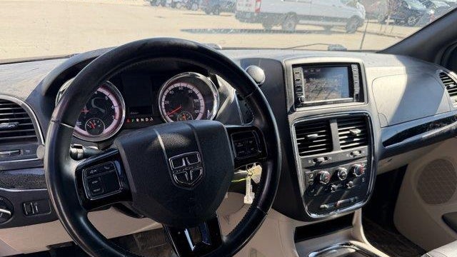 2018 Dodge Grand Caravan SXT