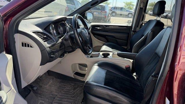 2018 Dodge Grand Caravan SXT