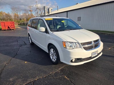 Photo of a 2018 Dodge Grand Caravan SXT 4DR Mini-Van for sale