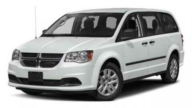 Preowned 2018 Dodge Grand Caravan SXT for Sale