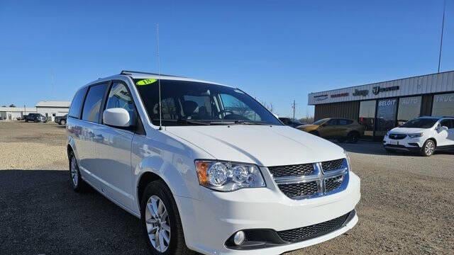 2018 Dodge Grand Caravan SXT