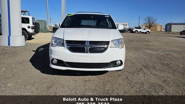 2018 Dodge Grand Caravan SXT