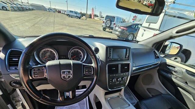 2018 Dodge Grand Caravan SXT