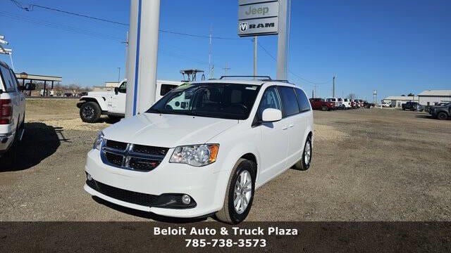 2018 Dodge Grand Caravan SXT