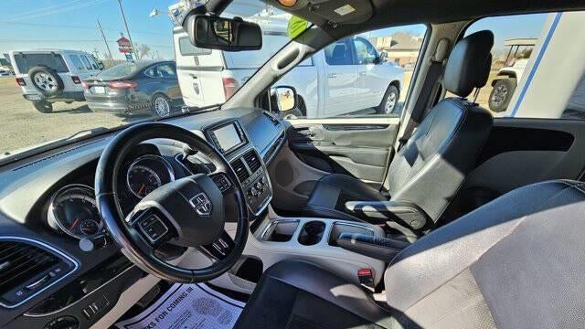 2018 Dodge Grand Caravan SXT