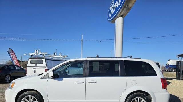 2018 Dodge Grand Caravan SXT
