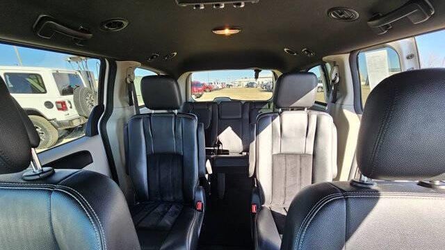 2018 Dodge Grand Caravan SXT