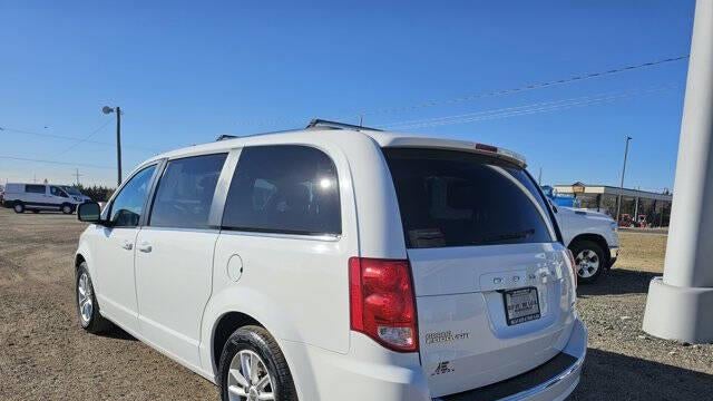 2018 Dodge Grand Caravan SXT