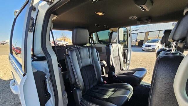 2018 Dodge Grand Caravan SXT