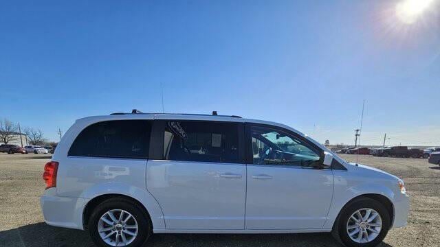 2018 Dodge Grand Caravan SXT