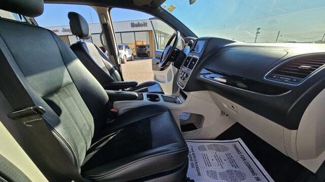 2018 Dodge Grand Caravan SXT