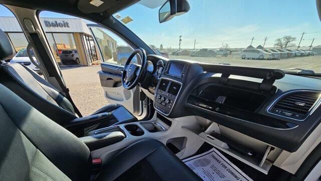 2018 Dodge Grand Caravan SXT