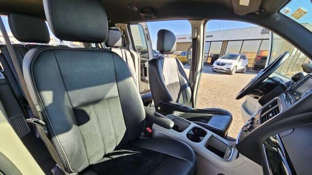 2018 Dodge Grand Caravan SXT