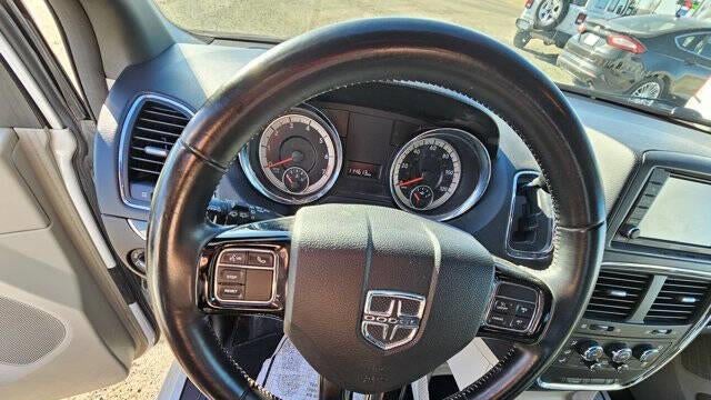 2018 Dodge Grand Caravan SXT