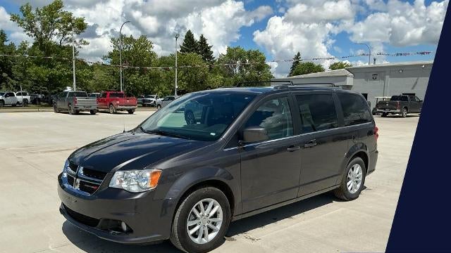 Preowned 2019 Dodge Grand Caravan SXT 35th Anniversary Edition for Sale