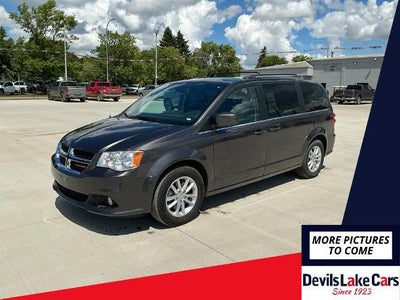 2019 Dodge Grand Caravan SXT 35TH Anniversary Edition 4DR Mini-Van