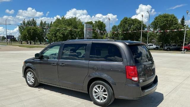 2019 Dodge Grand Caravan SXT 35th Anniversary Edition