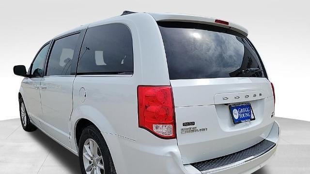 2019 Dodge Grand Caravan SXT 35th Anniversary Edition