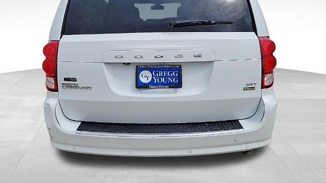 2019 Dodge Grand Caravan SXT 35th Anniversary Edition