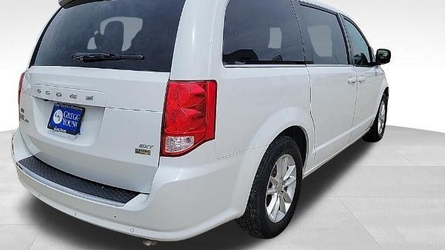 2019 Dodge Grand Caravan SXT 35th Anniversary Edition