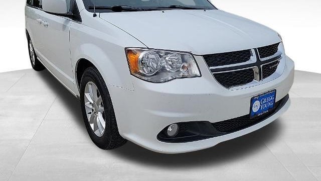 2019 Dodge Grand Caravan SXT 35th Anniversary Edition