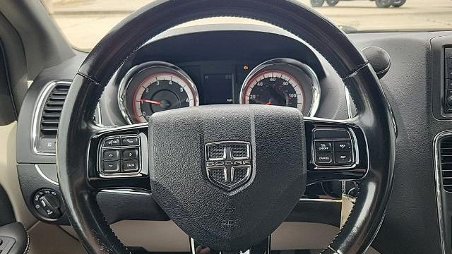 2019 Dodge Grand Caravan SXT 35th Anniversary Edition