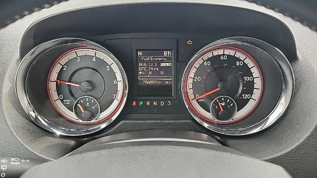 2019 Dodge Grand Caravan SXT 35th Anniversary Edition