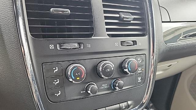 2019 Dodge Grand Caravan SXT 35th Anniversary Edition