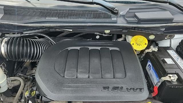 2019 Dodge Grand Caravan SXT 35th Anniversary Edition