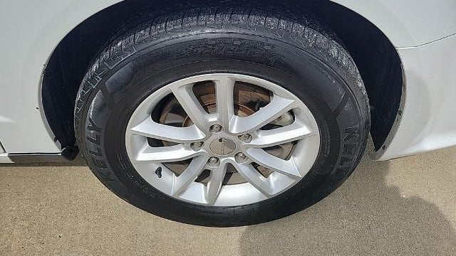 2019 Dodge Grand Caravan SXT 35th Anniversary Edition