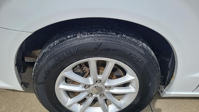 2019 Dodge Grand Caravan SXT 35th Anniversary Edition