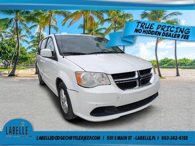 Photo of a 2012 Dodge Grand Caravan SXT 4DR Mini-Van for sale