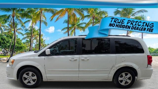 2012 Dodge Grand Caravan SXT