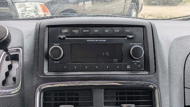2012 Dodge Grand Caravan SXT